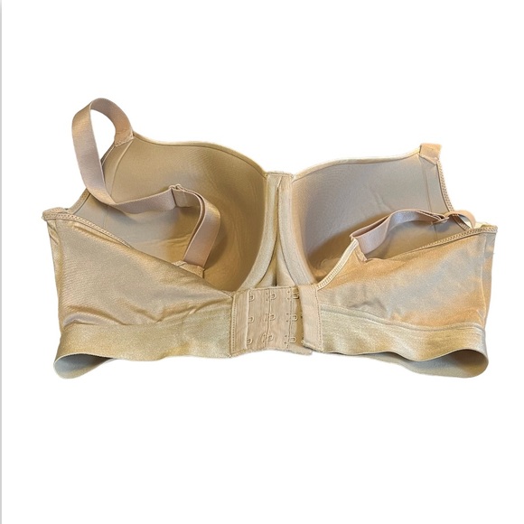 Bali One Smooth U Bounce Control Underwire Bra - Picture 7 of 13